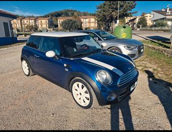 Mini Cooper 1.6 D 
