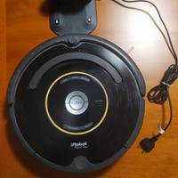 IRobot roomba 650