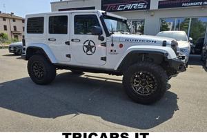 JEEP Wrangler Unlimited 2.8 Sahara Auto 35.000 €