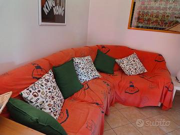 Divano letto ad angolo