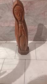 Statua Madonna