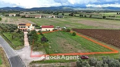 Terreno di 2700 m² a Bibbona