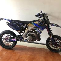 TM Racing SMR 300 - 2016