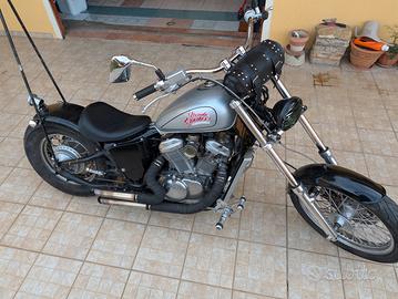 Honda Shadow VT 600 Bobber