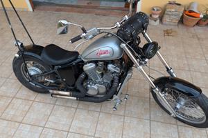 Honda Shadow VT 600 Bobber