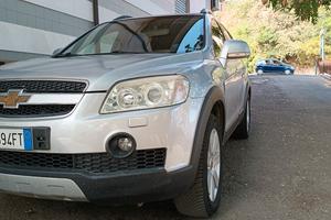 Chevrolet captiva 2.0 150cv