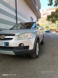Chevrolet captiva 2.0 150cv