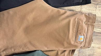 Pantalone Carharrt 34