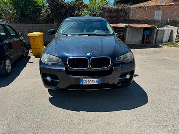BMW x6 2010