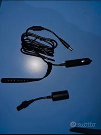 Caricabatterie Alimentatore pc DELL per auto
