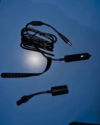 Caricabatterie Alimentatore pc DELL per auto