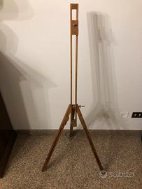 Cavalletto da pittore