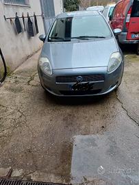Grande Punto benzina GPL 