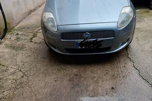 Grande Punto benzina GPL 