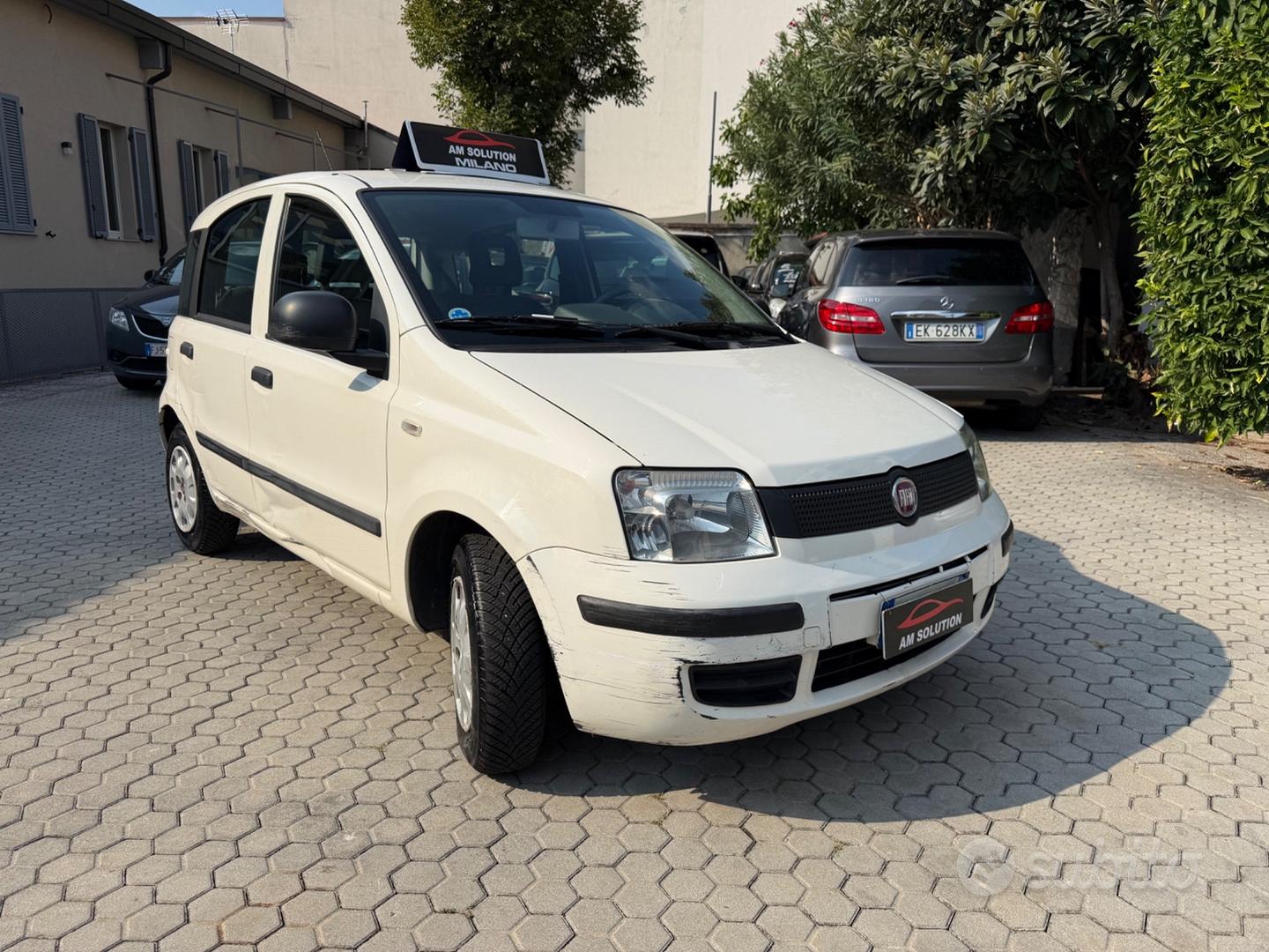 Fiat Panda 2012 photo 2