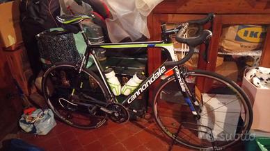 cannondale supersix evo 105