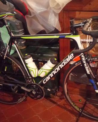 cannondale supersix evo 105