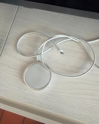 Carica batteria e cuffie