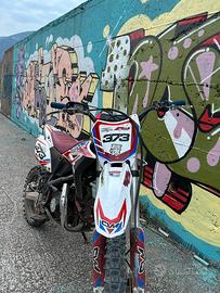Pit bike 125 cvm