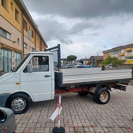 IVECO 34 2.8 ASPIRATO RIBALTABILE