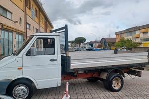 IVECO 34 2.8 ASPIRATO RIBALTABILE