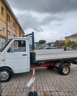 IVECO 34 2.8 ASPIRATO RIBALTABILE
