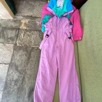 Tuta sci Goretex Bailo