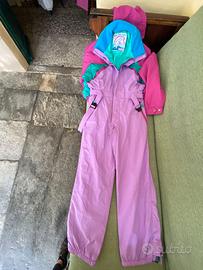 Tuta sci Goretex Bailo