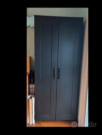 Armadio IKEA BRIMNES 2 ante 190x80x50 cm.