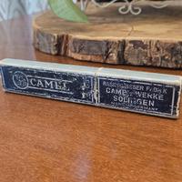 Antico Rasoio Camel Solingen made in germany
