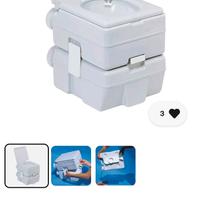 Campingaz Wc Bagno Chimico per campeggio 20 lt