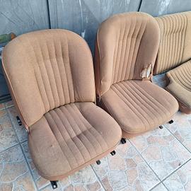interni sedili Alfa Romeo Gt Junior SCALINO