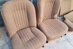 interni sedili Alfa Romeo Gt Junior SCALINO