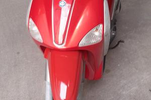 liberty 125cc del 2005 a 1200e ruota alta