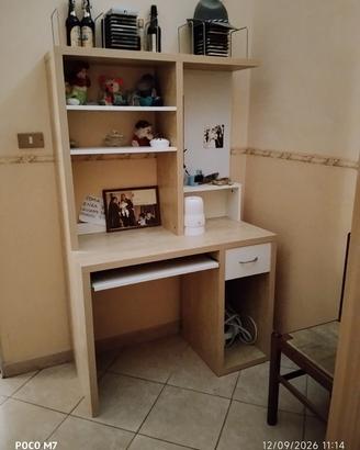 Cameretta Singola Completa
