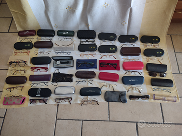 + di 30 Occhiali di marca