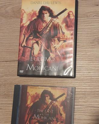 L ultimo dei Mohicani