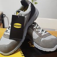 scarpe antinfortunistiche nuove n.44