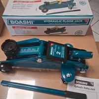 Crik sollevatore auto Nuovo