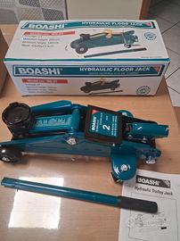 Crik sollevatore auto Nuovo