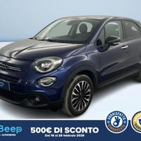 FIAT 500X DOLCEVITA 1.5 T4 HYBRID (RED) 130CV DCT
