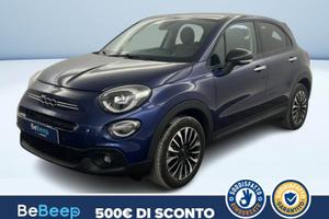 FIAT 500X DOLCEVITA 1.5 T4 HYBRID (RED) 130CV DCT