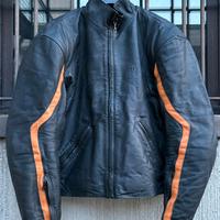 GIACCA MOTO PELLE DAINESE TG 54