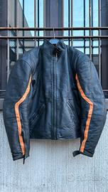 GIACCA MOTO PELLE DAINESE TG 54