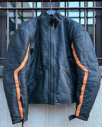 GIACCA MOTO PELLE DAINESE TG 54