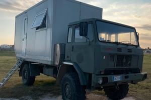 Iveco acm 80 camper