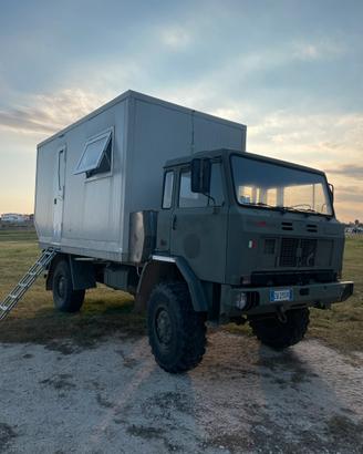 Iveco acm 80 camper