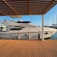 RODMAN 44 MUSE fly con volvo penta d6 ips 500