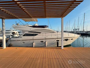 RODMAN 44 MUSE fly con volvo penta d6 ips 500