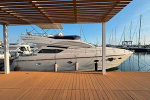 RODMAN 44 MUSE fly con volvo penta d6 ips 500